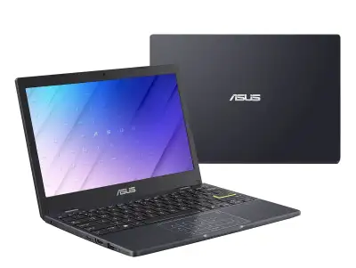 Asus - Ordinateur portable Vivobook Go 14 po - Intel Celeron N4500 - SSD eMMC 128 Go - 4 Go de RAM -...