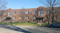 Ontario & Lincoln - 2 bedroom apartment available immediately