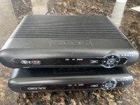 2- Arris VIP2262 V2 Cable Boxes