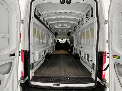 Cargo van for moving and Delivery services, View more