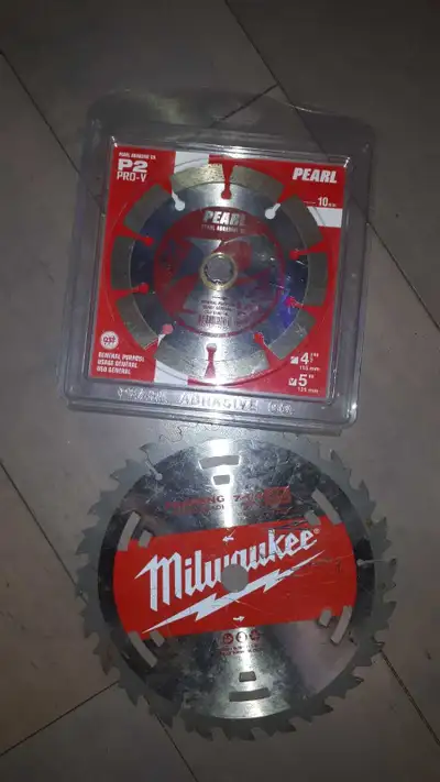 Power tools blades , View more
