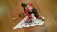 Scott Stevens Autographed NJ Devils McFarlane