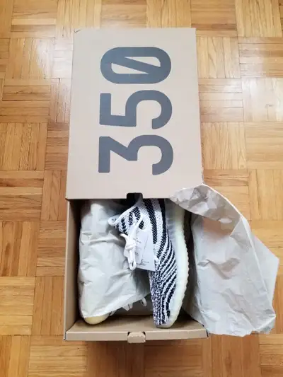 Adidas Yeezy 350 Boost, View more