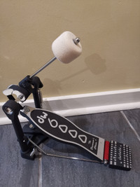 DW 6000 DRUM PEDAL STRAP UPDATED!! - FREE DW 8in PRACTICE PAD!!