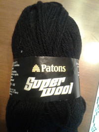 Patons Superwash Wool yarn 50 gram ball