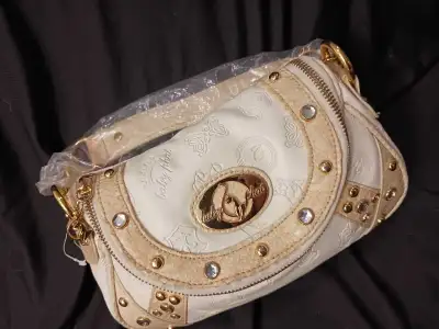 2 ladys babyphat purse, View more