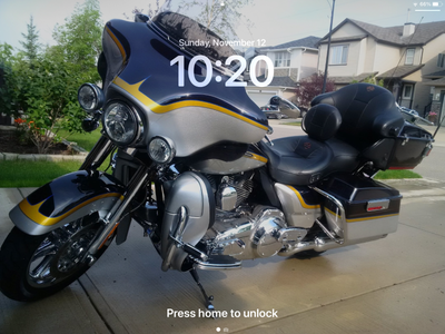 I’ve arrived in NS from Vancouver and will clean and service the bike today. The bike operated flawl...