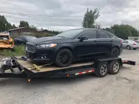 2014 Ford Fusion part out 