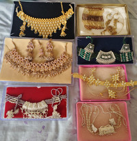 Jewelery and Bindis
