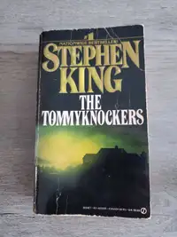 Stephen King - The Tommyknockers 