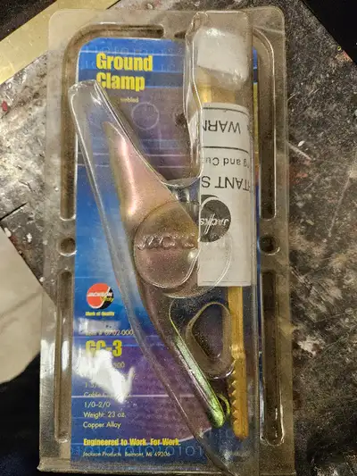 Still in package