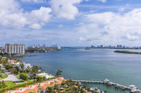 Florida Miami  4000 Towerside Ter  Waterfront  Condo for Sale