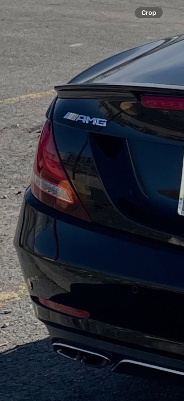 Mercedes SLC-43 amg — photo 5