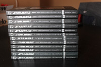 Star Wars 30th Anniversary Collection Hardcover Graphic Novels