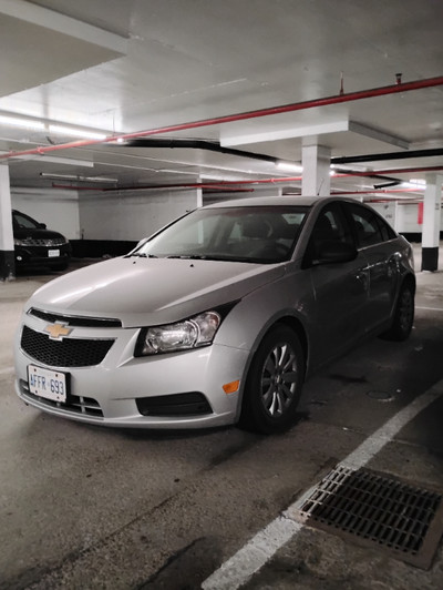 Chevrolet Cruze 2011 Available for sale