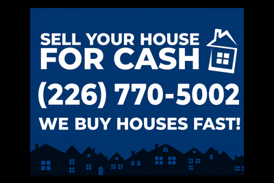 ⚠️We Buy Houses in Ontario – Close Fast Any Condition Get Cash⚠️, View more