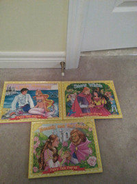 3 Fairy Tale Pop Up books $3 each or all 3 for $7