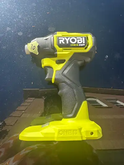Ryobi One+ HP Impact Driver, View more