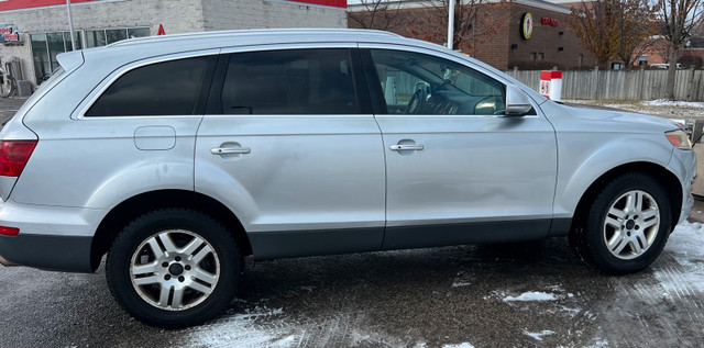 2007 Audi Q7 Quattro 7 seater in Cars & Trucks in Kitchener / Waterloo - Image 2