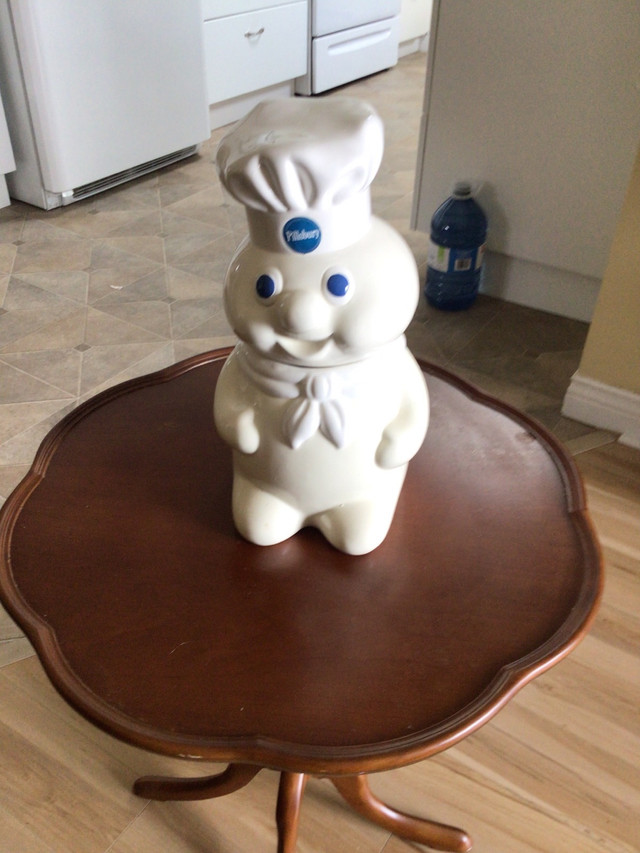 Pillsbury Doughboy cookie jar | Kitchen & Dining Wares | Dartmouth
