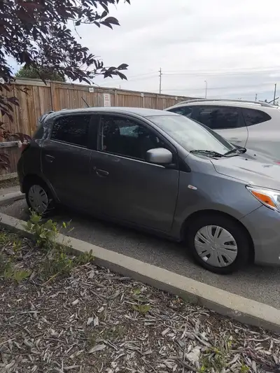 This LOW KM Mitsubishi Mirage hatch back comes a/c , heater & audio connectivity. more features fron...