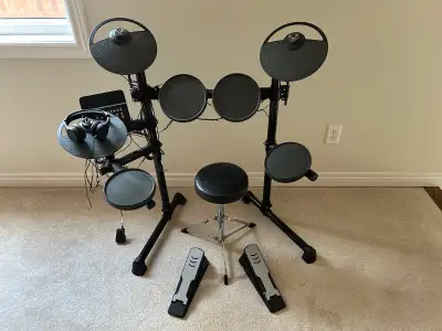 Electronic Drum Kit, View more