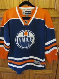 NHL  Oilers Youth Jerseys