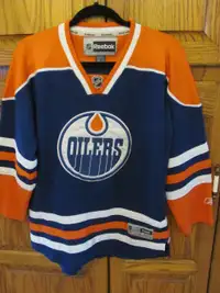 NHL  Oilers Youth Jerseys