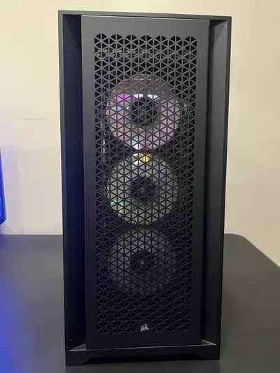 RTX 5070 gaming pc , View more