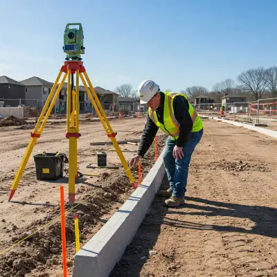 Construction Surveying Services, View more