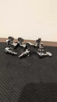 Yamaha Pacifica Die Cast Tuners
