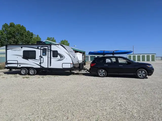2019 Keystone Passport, 24ft in Travel Trailers & Campers in Campbell River - Image 12