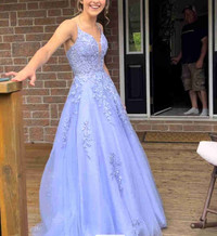 Stunning prom dress