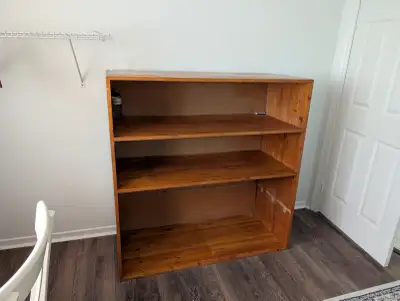 Wooden Shelf / Bookcase for Sale, View more