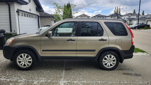 2006 Honda CR-V