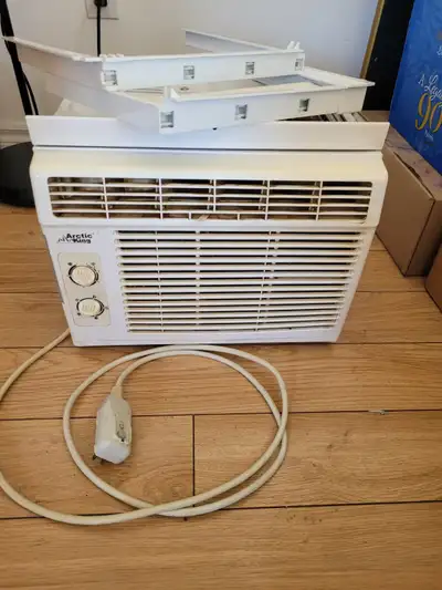 Artic King air conditioner, View more