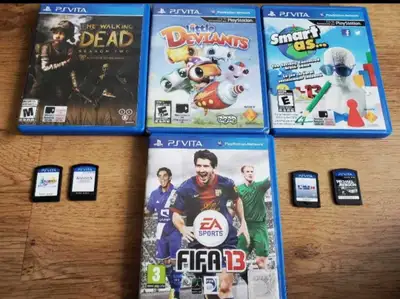Sony PS Vita Games for sale / Bundle prices, View more
