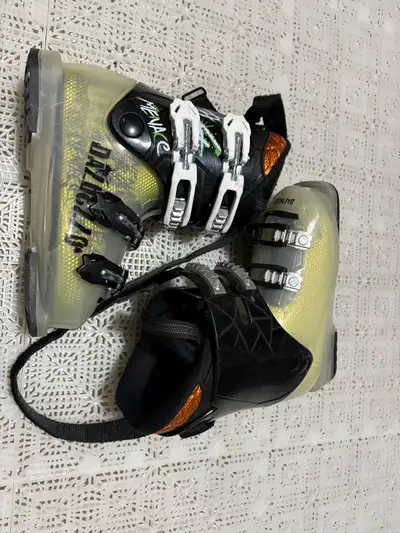 boy ski boots, View more