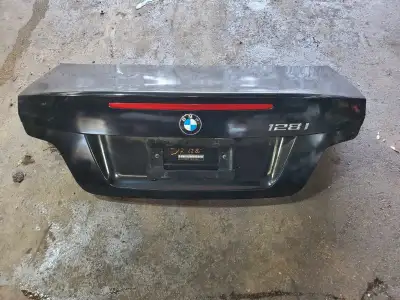 Good condition black sapphire colour, off a 2012 128i. $250