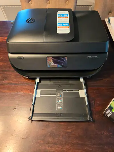 HP Officejet 4650 Printer/Scanner, View more