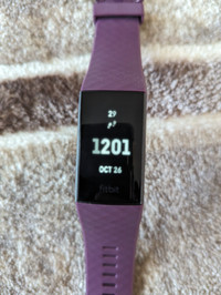 Fitbit Charge 2 - Fitness and Activity Tracker with Built-in GPS