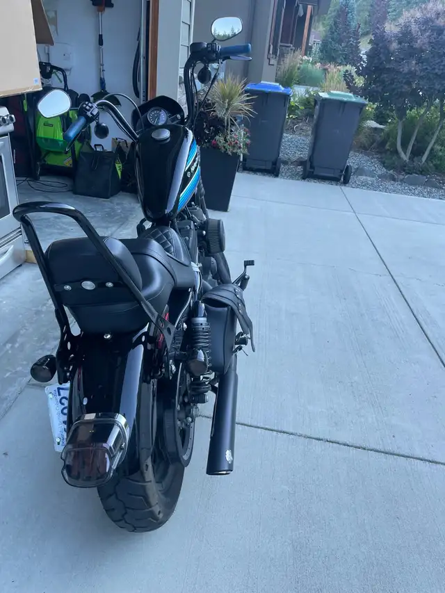 Harley-Davidson Sportster in Street, Cruisers & Choppers in Kelowna - Image 6