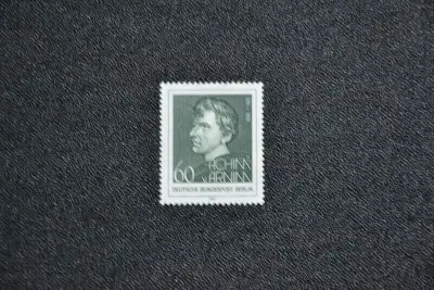 Stamps: Germany/Berlin 1981 Arnim. Scott 9N462., View more
