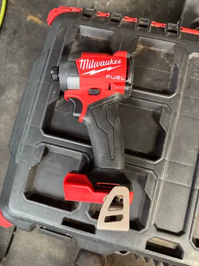 Milwaukee M18 Fuel Impact, View more