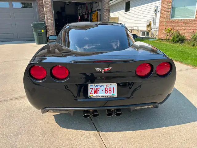 2007 Corvette 3LT552944930464747523