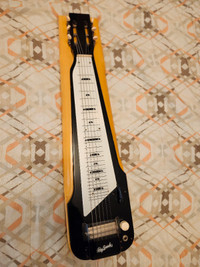 Roy smeck-harmony h7 with gibson p13 lapsteel