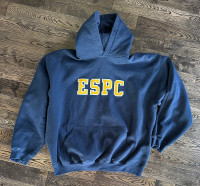 ESPC Pullover Hoodies, like new