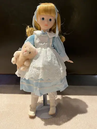 Porcelain Doll, View more