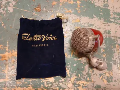 Electro-Voice Cardinal Condenser Microphone, View more