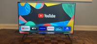 50" UHD 4K Smart TV UN50TU7000FXZC